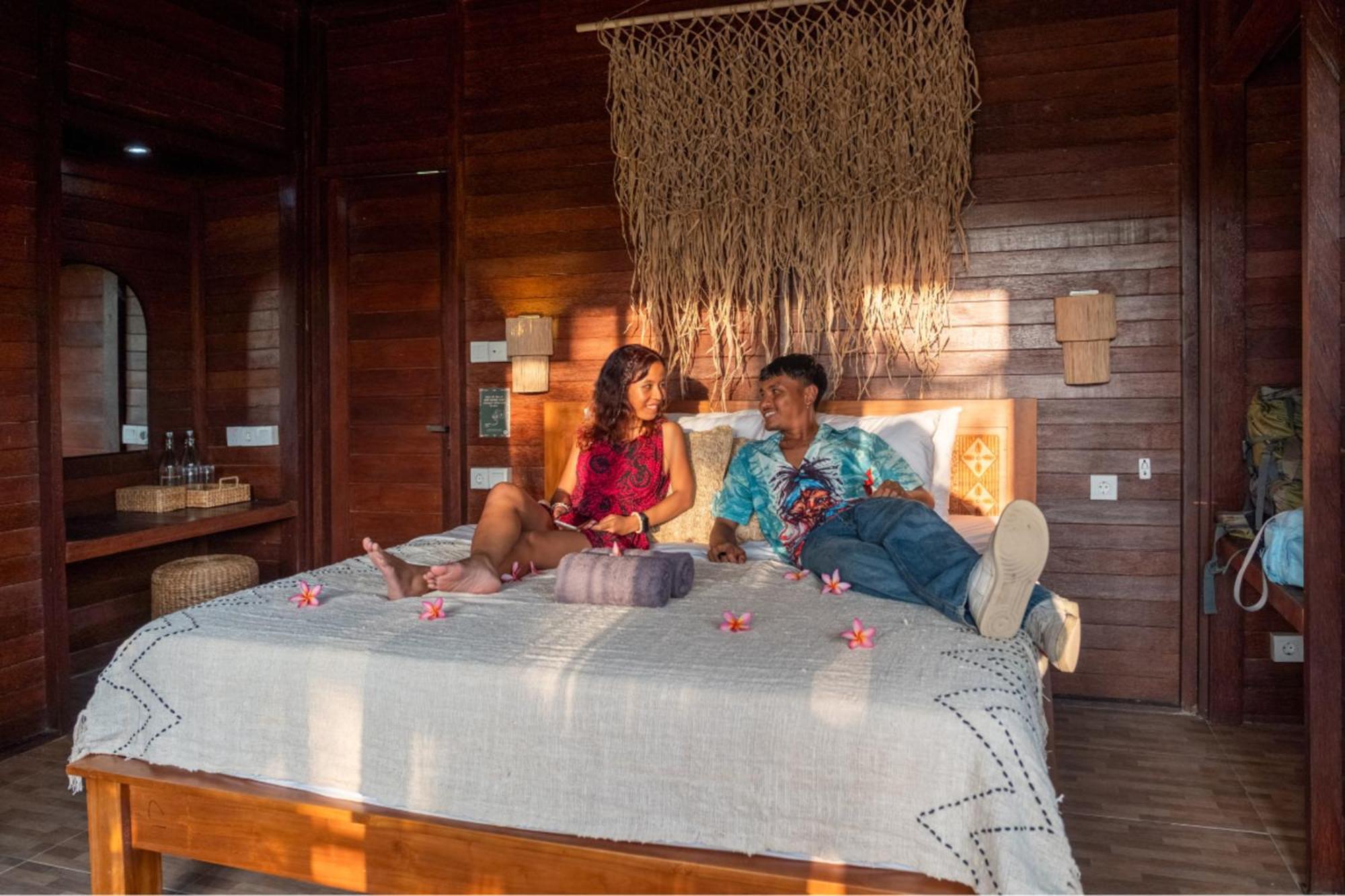 Mad Monkey Nusa Lembongan Екстер'єр фото