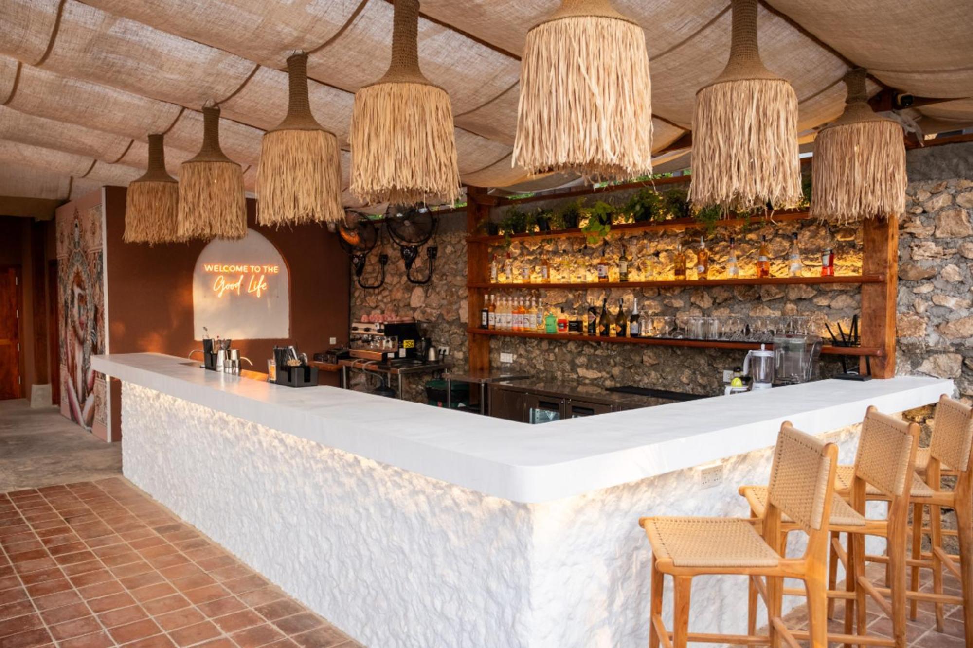 Mad Monkey Nusa Lembongan Екстер'єр фото